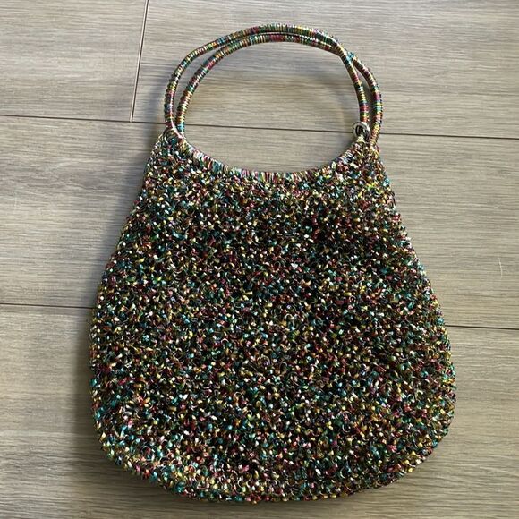 Anteprima Small Hobo Wire Bag - Picture 2 of 12